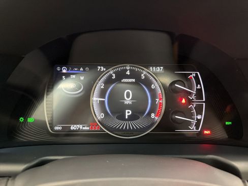 Certified 2025 Lexus ES 350 w/ Premium Package FWD image 21