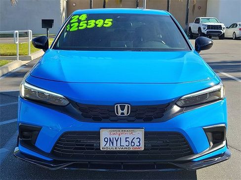 Used 2024 Honda Civic Sport image 25