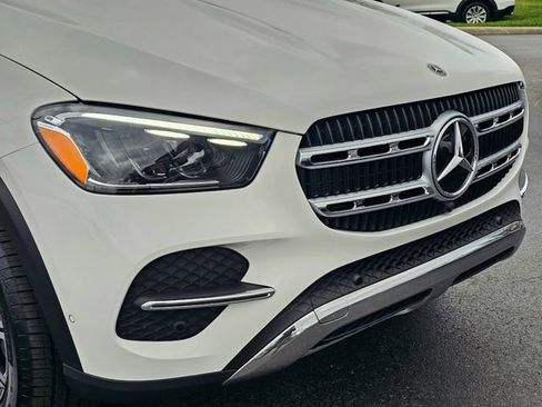 New 2026 Mercedes-Benz GLE 350 4MATIC image 3