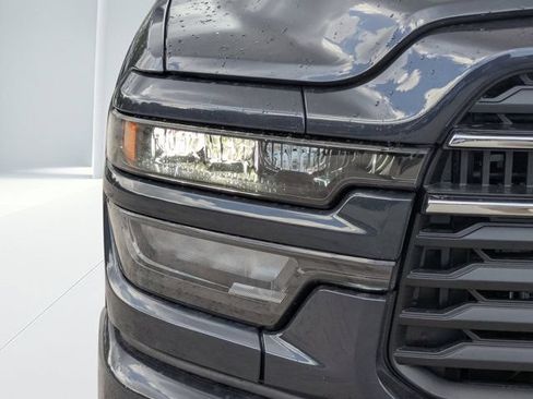 New 2026 RAM 2500 Big Horn AWD/4WD image 9