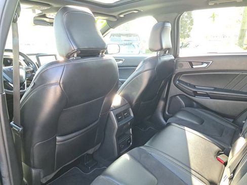 Certified 2021 Ford Edge ST w/ Equipment Group 401A image 10