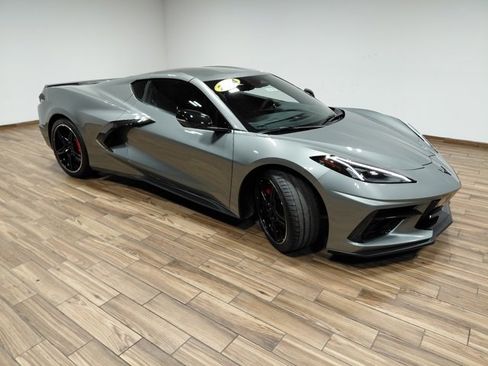 Certified 2024 Chevrolet Corvette Stingray Coupe w/ Z51 Performance Package image 30