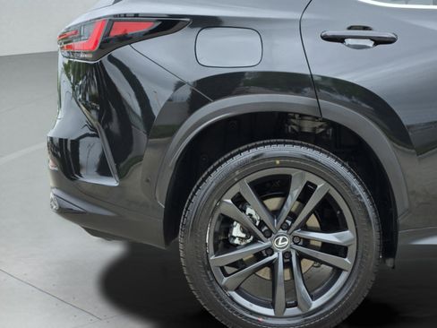 Used 2025 Lexus NX 450h+ AWD w/ Accessory Package (2T) image 30
