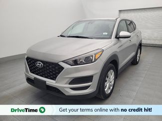 Used 2021 Hyundai Tucson SE image 1