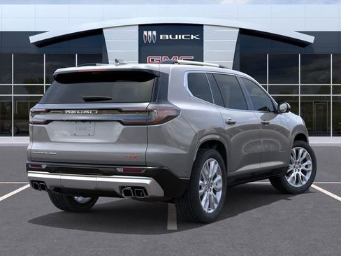 New 2026 GMC Acadia Denali w/ Super Cruise Package image 4