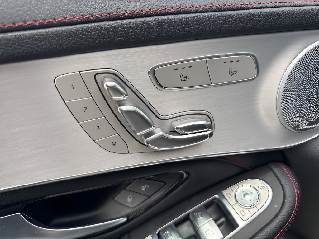 Used 2018 Mercedes-Benz GLC 43 AMG 4MATIC image 10
