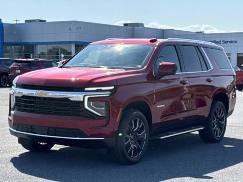 New 2025 Chevrolet Tahoe LS image 15
