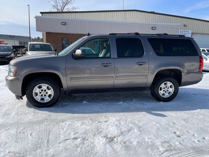 Used 2014 Chevrolet Suburban LT