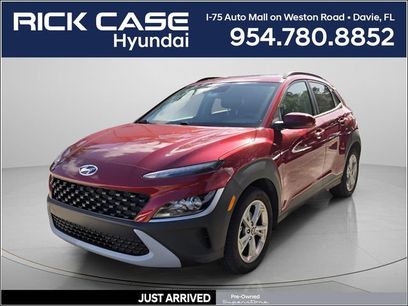 Used 2023 Hyundai Kona SEL w/ Convenience Package