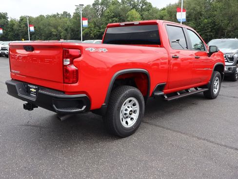 New 2026 Chevrolet Silverado 2500 W/T w/ WT Convenience Package AWD/4WD image 12