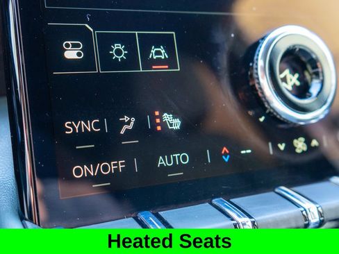 Used 2026 GMC Terrain AT4 w/ LPO, Floor Liner Package AWD/4WD image 25