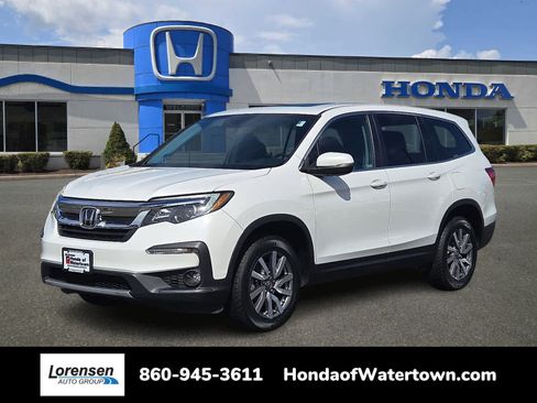 Used 2022 Honda Pilot EX-L image 1