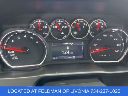 Used 2020 Chevrolet Silverado 1500 LT w/ All-Star Edition image 12