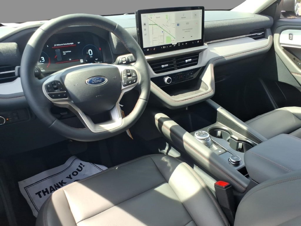 New 2026 Ford Explorer Active w/ Active Comfort Package AWD/4WD image 6