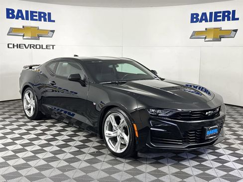 Used 2020 Chevrolet Camaro SS image 7
