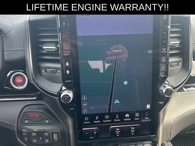 New 2026 RAM 1500 RHO w/ RHO Level 1 Equipment Group AWD/4WD image 37
