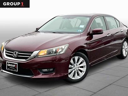 Used 2015 Honda Accord EX-L
