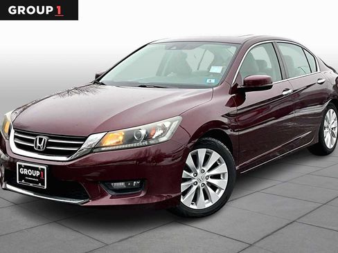 Used 2015 Honda Accord EX-L image 1