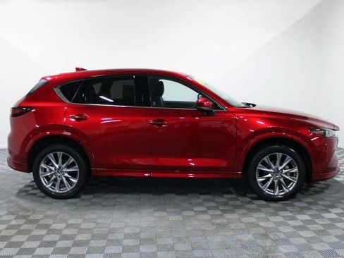 Used 2025 MAZDA CX-5 AWD 2.5 S w/ Premium Plus Pkg image 7