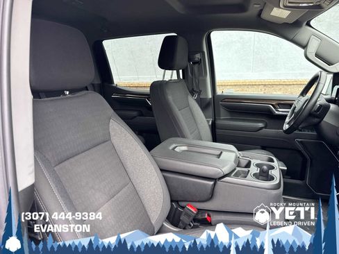 Used 2024 Chevrolet Silverado 1500 RST w/ Protection Package AWD/4WD image 16