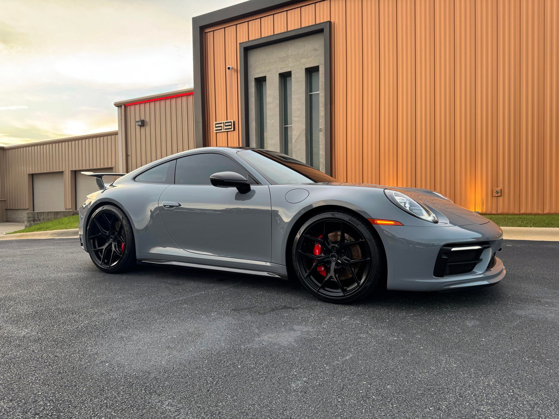 Used 2024 Porsche 911 GT3 RS image 4