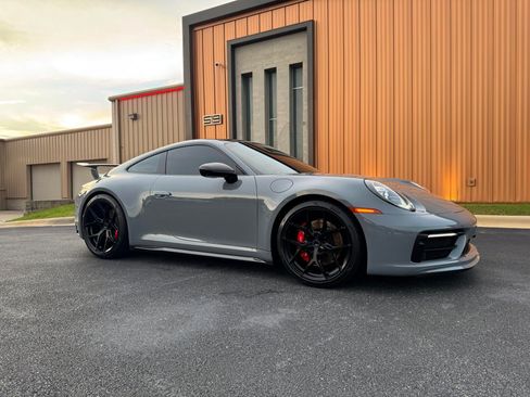 Used 2024 Porsche 911 GT3 RS image 4