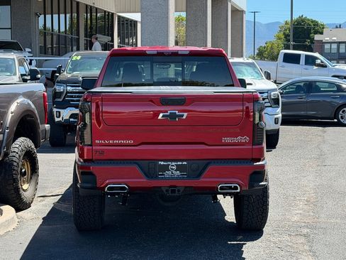 Used 2026 Chevrolet Silverado 1500 High Country RWD image 48