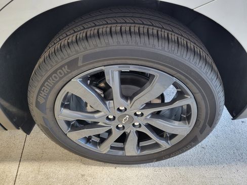 Certified 2022 Chevrolet Equinox RS w/ RS Leather Package image 38