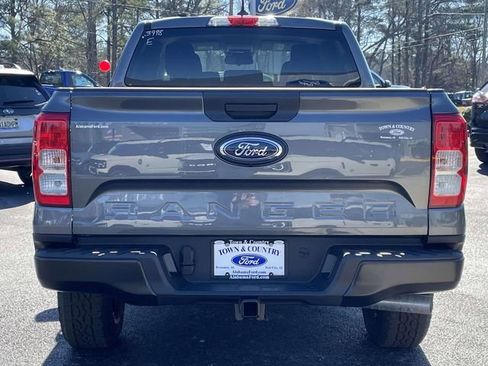 New 2026 Ford Ranger XL w/ Trailer Tow Package image 2