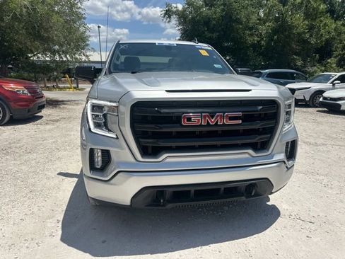 Used 2022 GMC Sierra 1500 Elevation RWD image 3