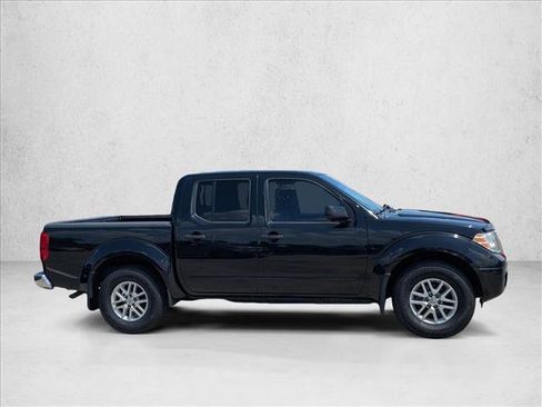 Used 2020 Nissan Frontier SV w/ SV Utility Package RWD image 4