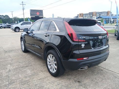 Used 2023 Cadillac XT4 Luxury FWD image 5