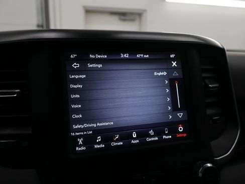 Used 2020 RAM 2500 Big Horn w/ Level 2 Equipment Group AWD/4WD image 62