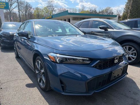 Used 2025 Honda Civic FWD Hybrid Sedan image 3