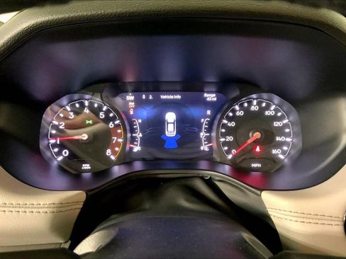 Used 2025 Jeep Compass Limited AWD/4WD image 20