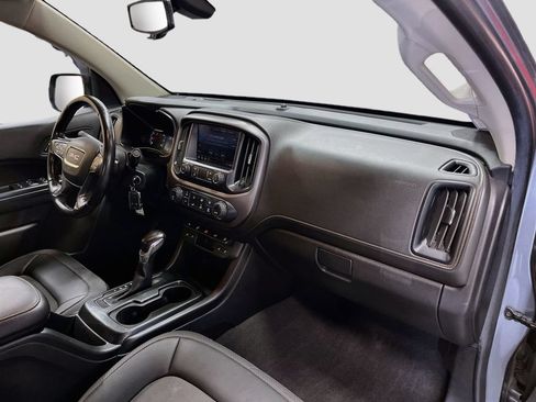 Used 2022 GMC Canyon AT4 AWD/4WD image 28
