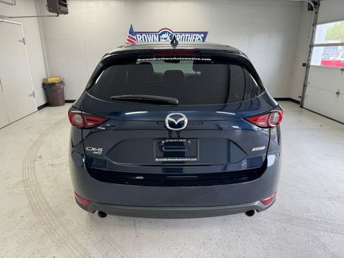 Used 2019 MAZDA CX-5 Grand Touring Reserve AWD/4WD image 5