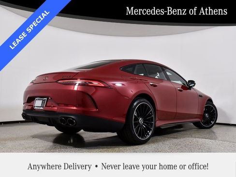 New 2026 Mercedes-Benz AMG GT 43 image 8