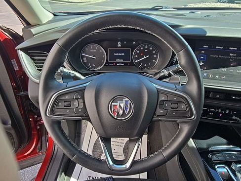 Used 2023 Buick Envision Essence w/ Sport Touring Package FWD image 20