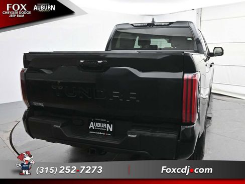 Used 2024 Toyota Tundra Limited image 4