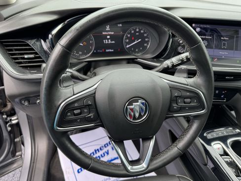 Used 2021 Buick Envision Essence w/ Technology Package I AWD/4WD image 15