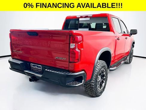 Certified 2024 Chevrolet Silverado 1500 ZR2 w/ Technology Package image 7