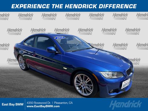 Used 2010 BMW 328i Coupe image 1