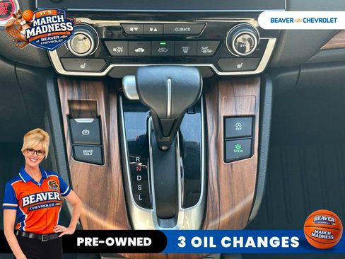 Used 2021 Honda CR-V Touring image 20