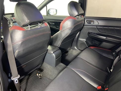 Used 2017 Subaru WRX STI Limited image 25