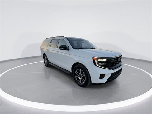 Certified 2025 Ford Expedition Max Active image 2