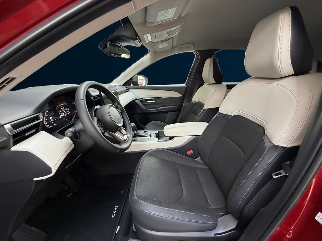 New 2026 MAZDA CX-5 Preferred AWD/4WD image 10