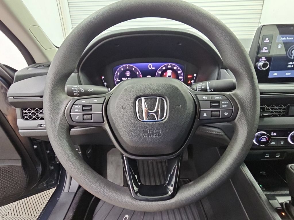 New 2026 Honda Accord LX image 22