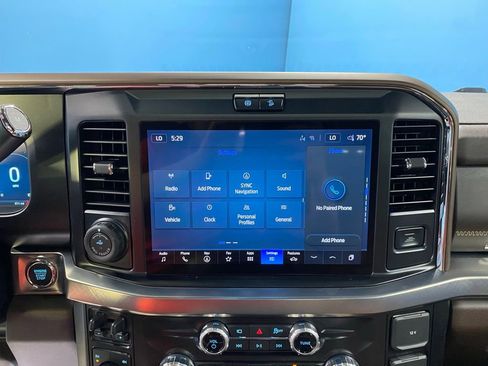 New 2025 Ford F350 King Ranch w/ Chrome Package image 24