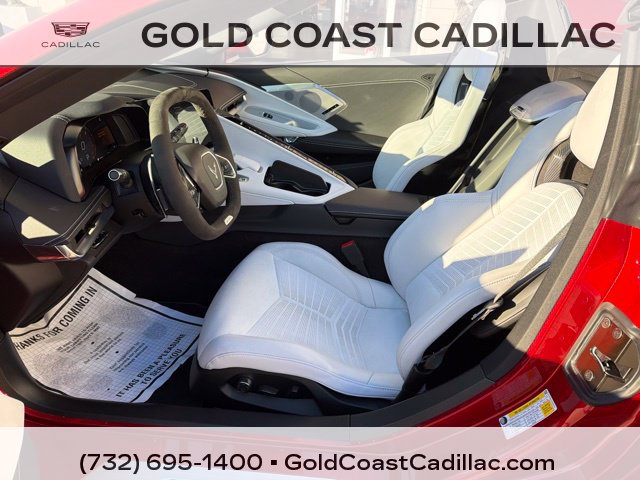Used 2024 Chevrolet Corvette Z06 RWD image 9